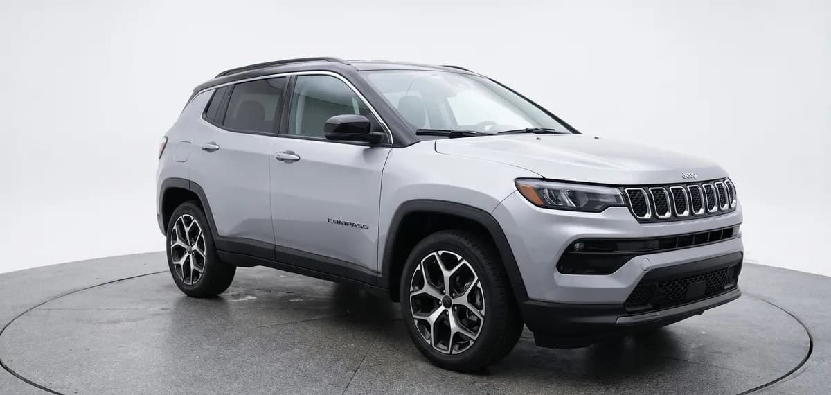 2025 JEEP COMPASS Limited 2