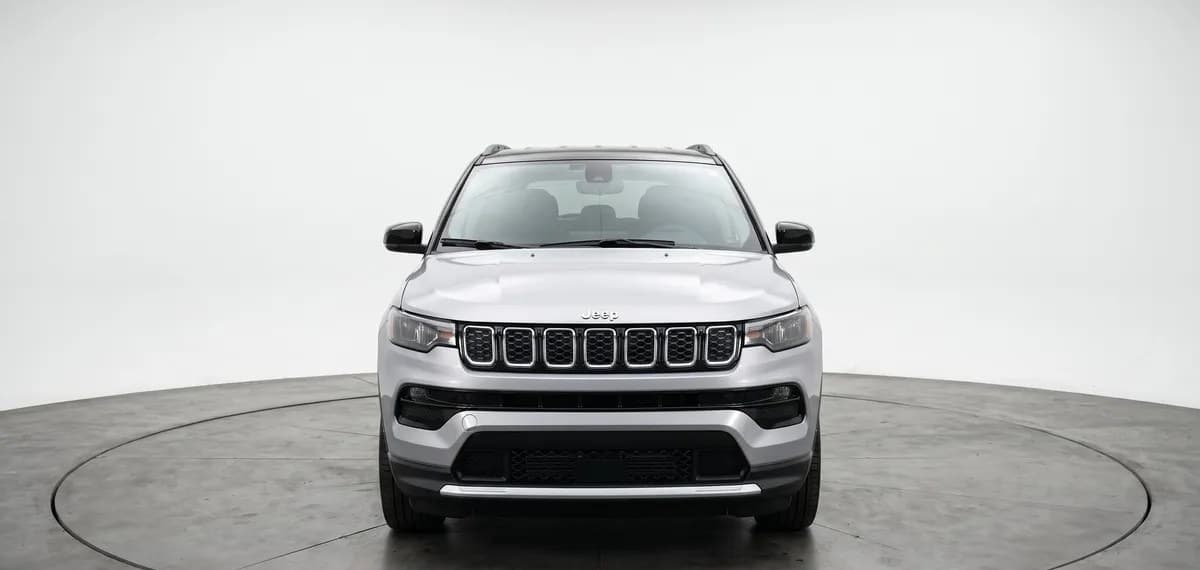 2025 JEEP COMPASS Limited 3