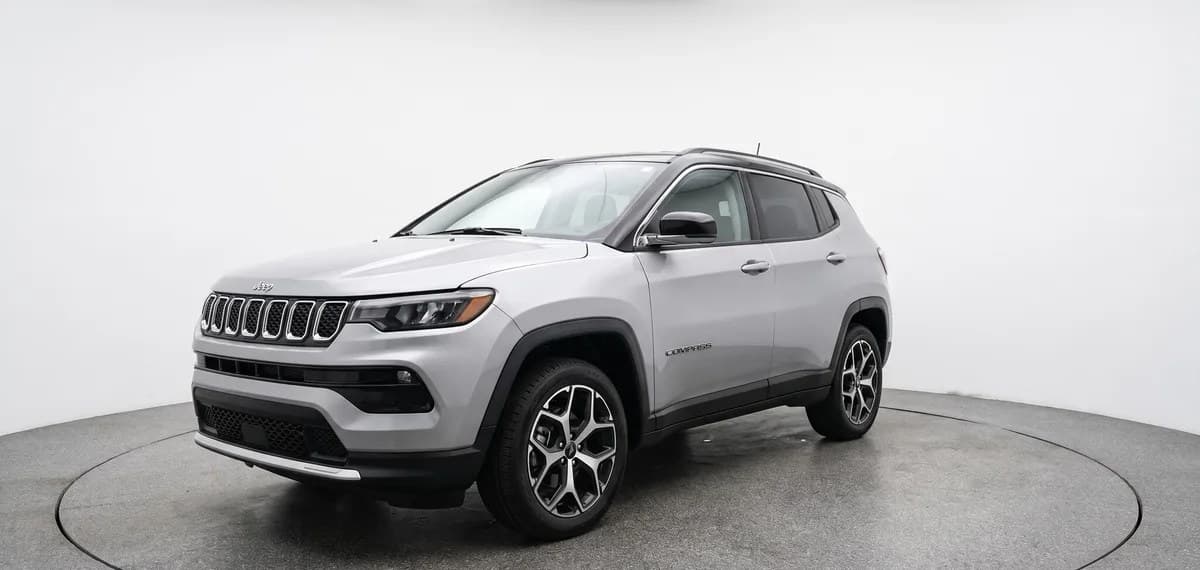 2025 JEEP COMPASS Limited 4