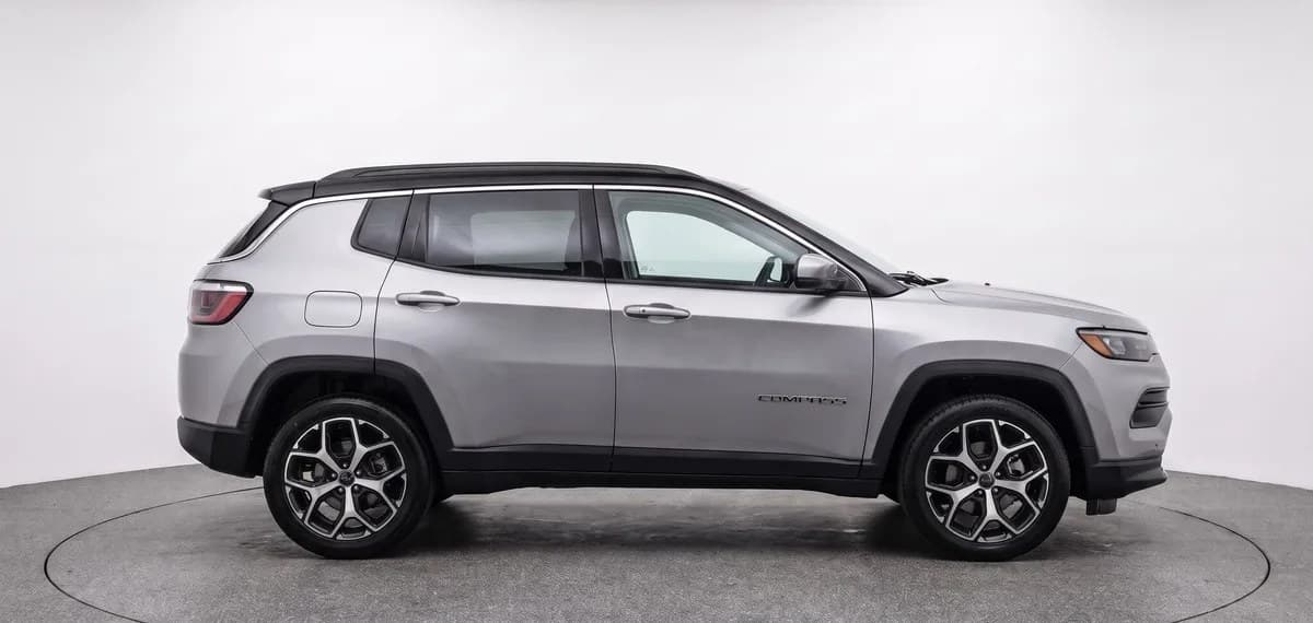 2025 JEEP COMPASS Limited 5