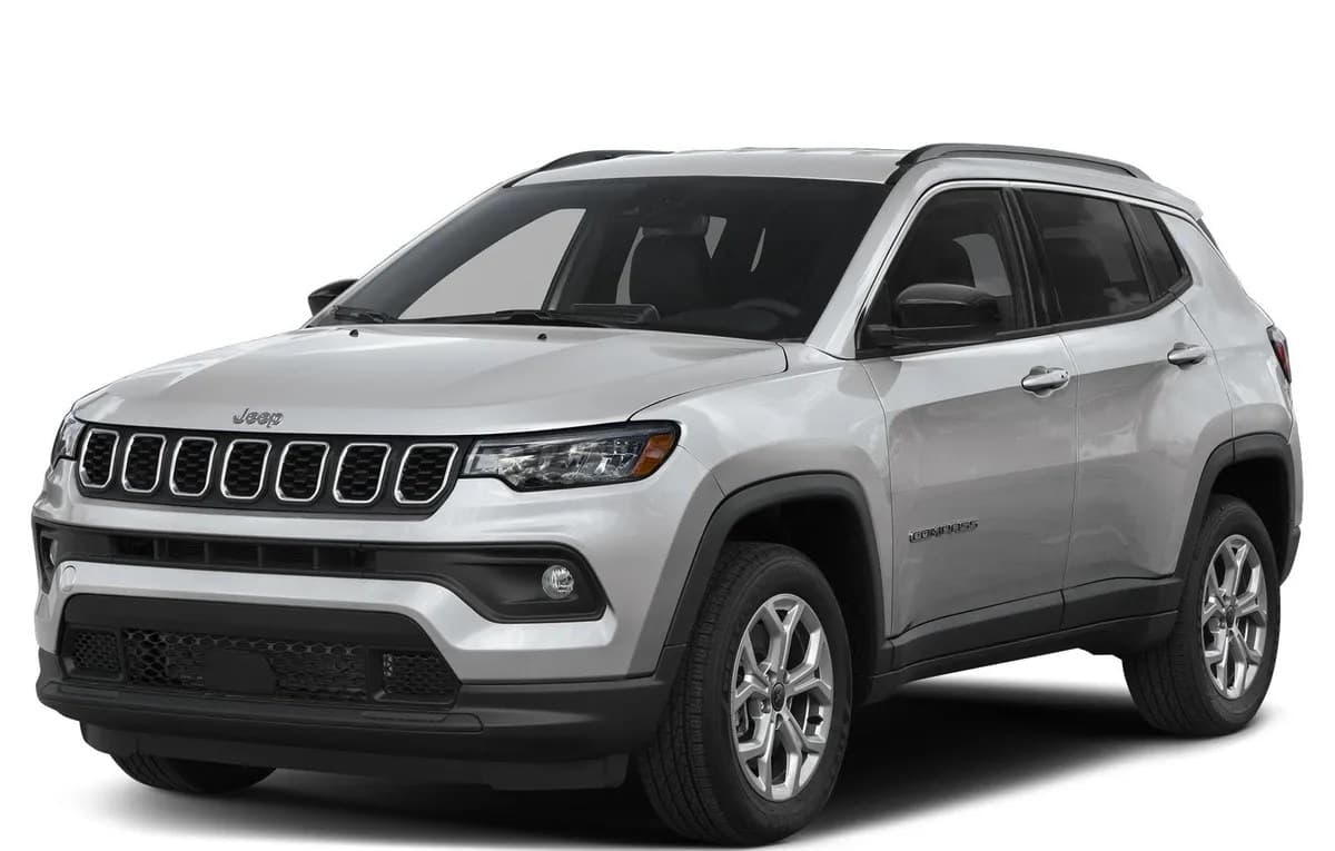 2025 JEEP COMPASS Limited 2