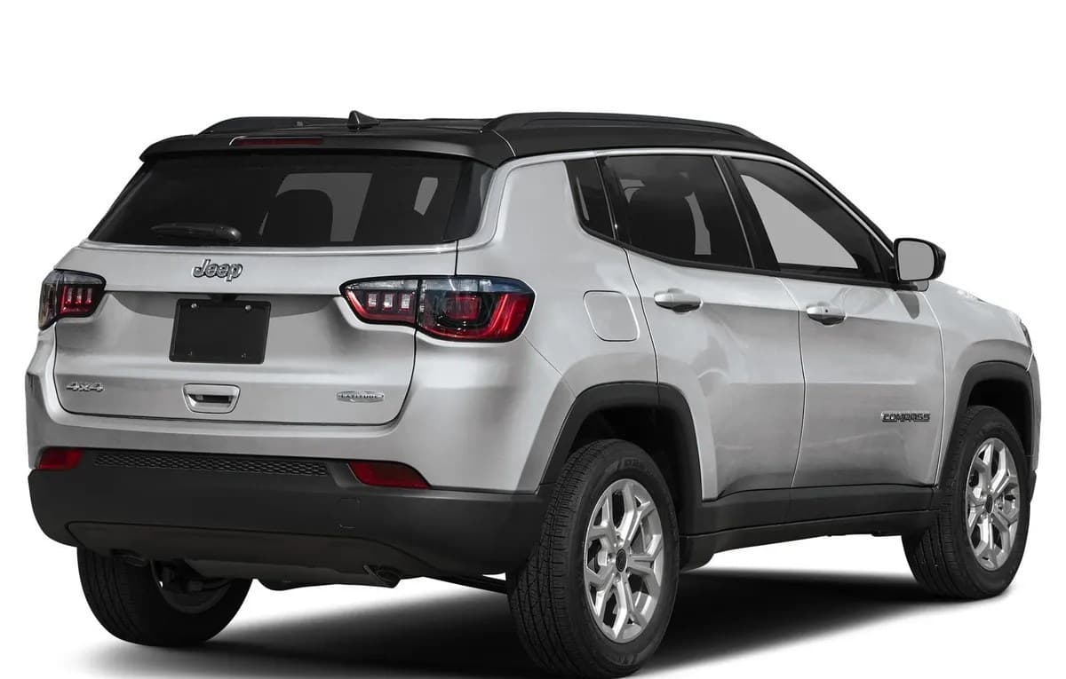 2025 JEEP COMPASS Limited 3