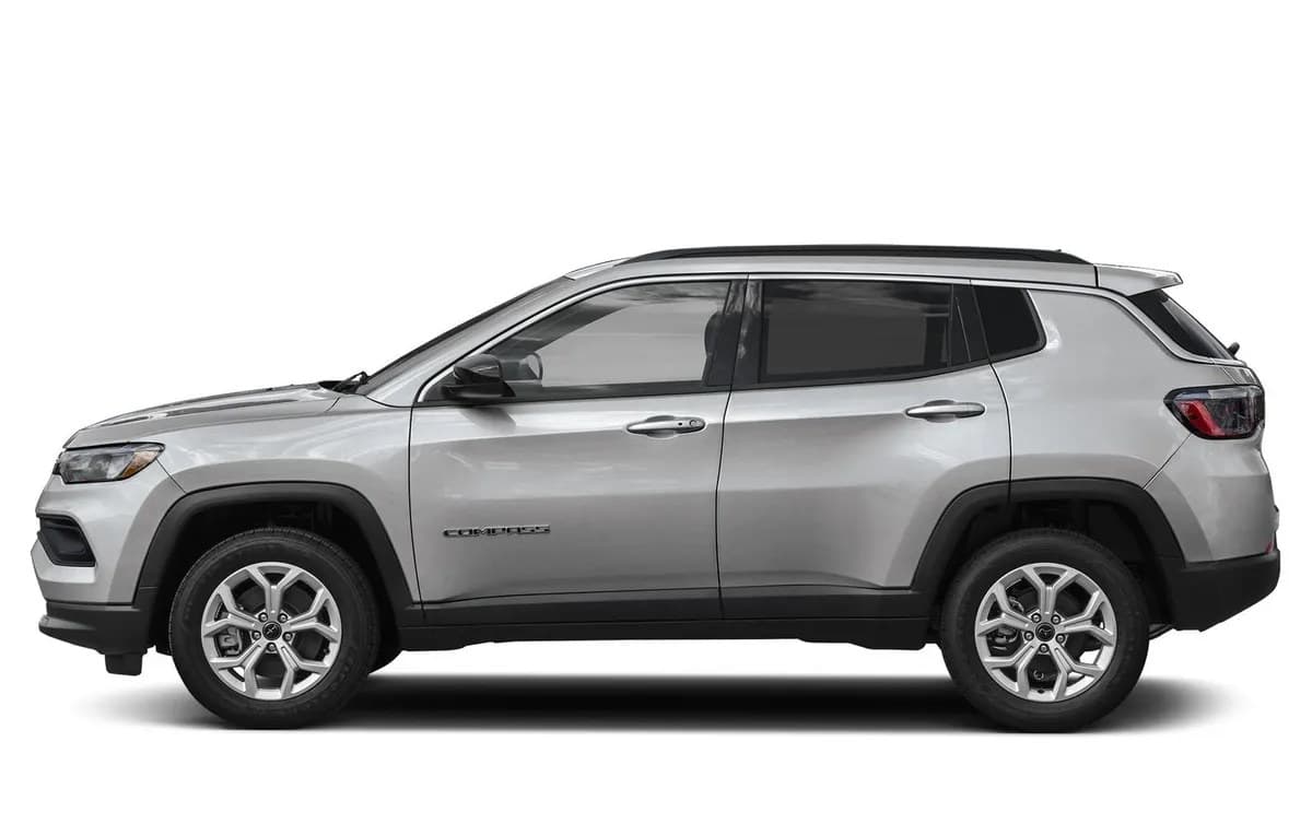 2025 JEEP COMPASS Limited 4