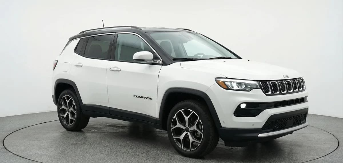 2025 JEEP COMPASS Limited 2