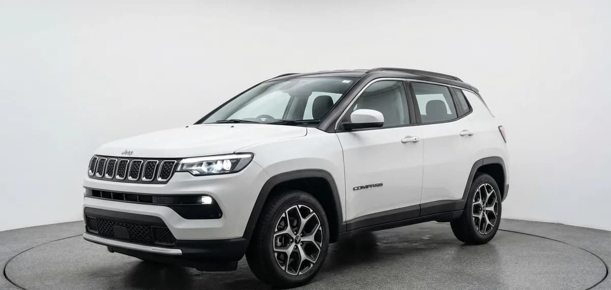 2025 JEEP COMPASS Limited 4