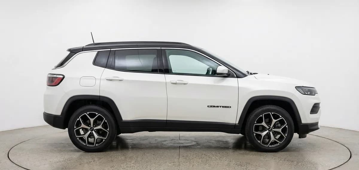 2025 JEEP COMPASS Limited 5
