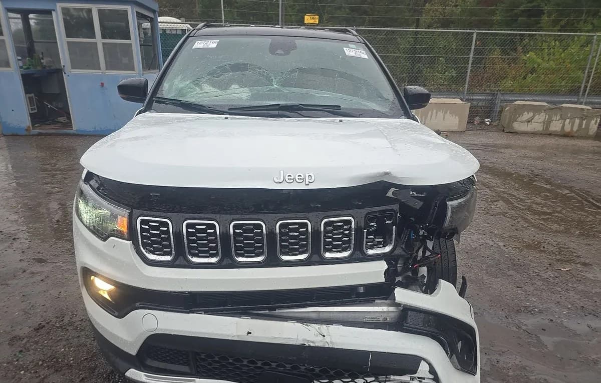2025 JEEP COMPASS Limited 3
