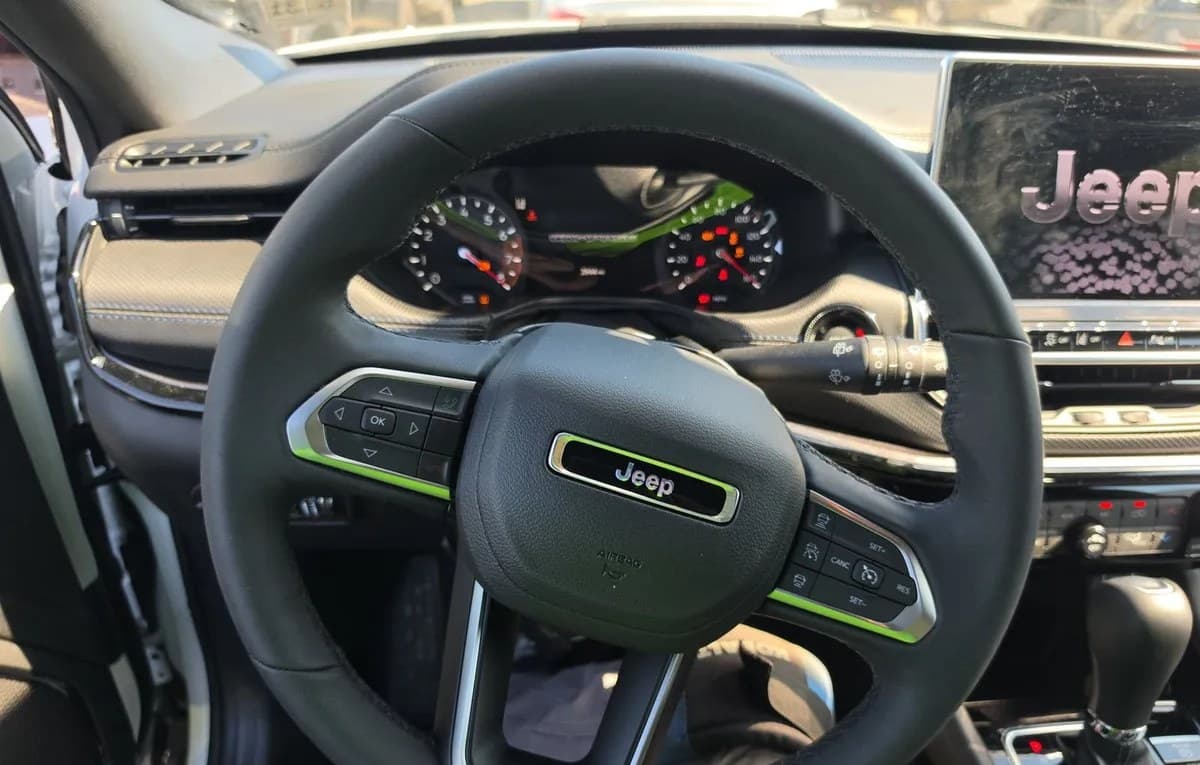 2026 JEEP COMPASS LIMITED Altitude 7