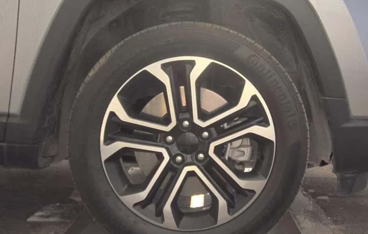 2023 JEEP COMPASS LIMITED 7
