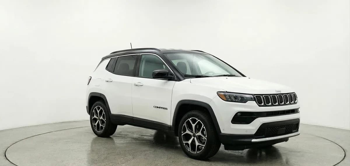 2025 JEEP COMPASS Limited 2
