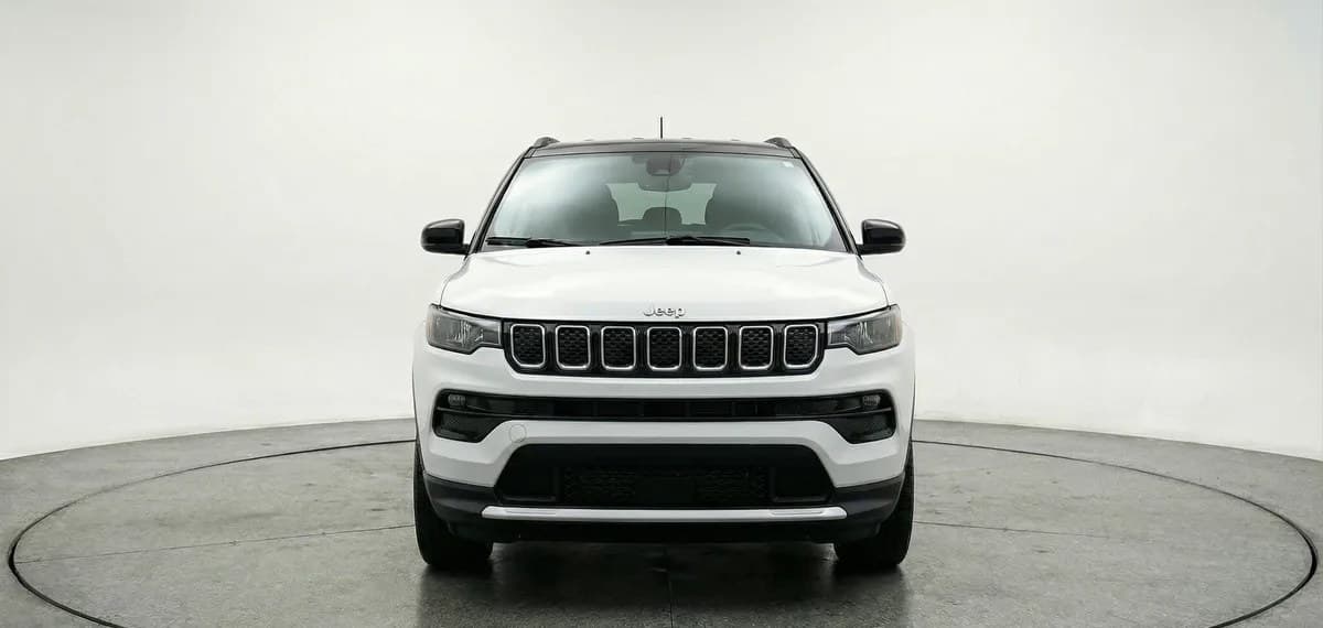 2025 JEEP COMPASS Limited 3