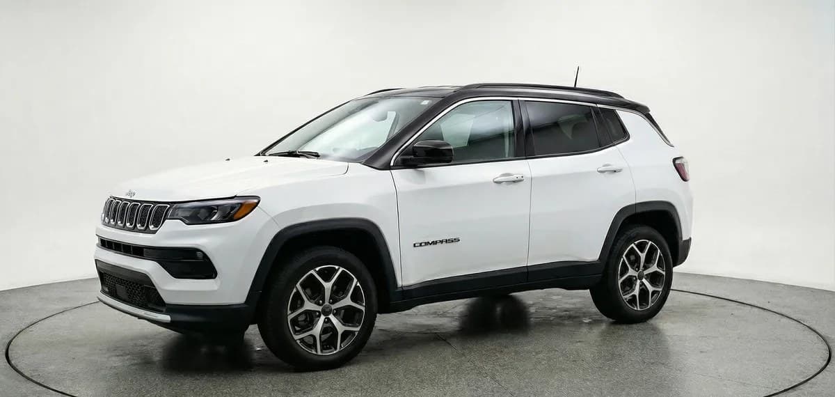 2025 JEEP COMPASS Limited 4