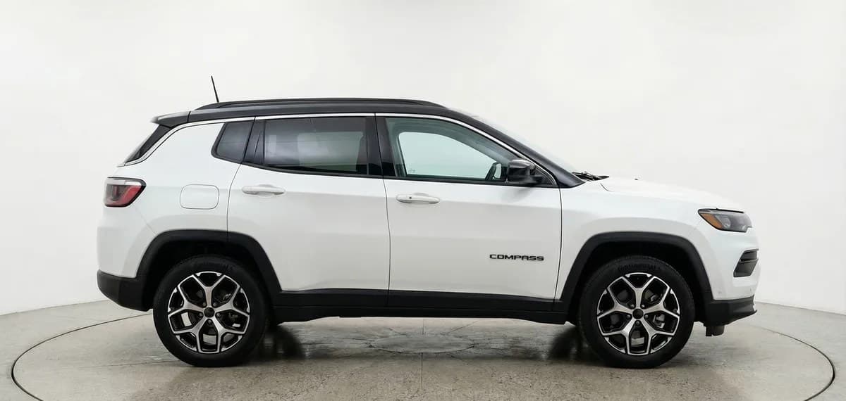 2025 JEEP COMPASS Limited 5