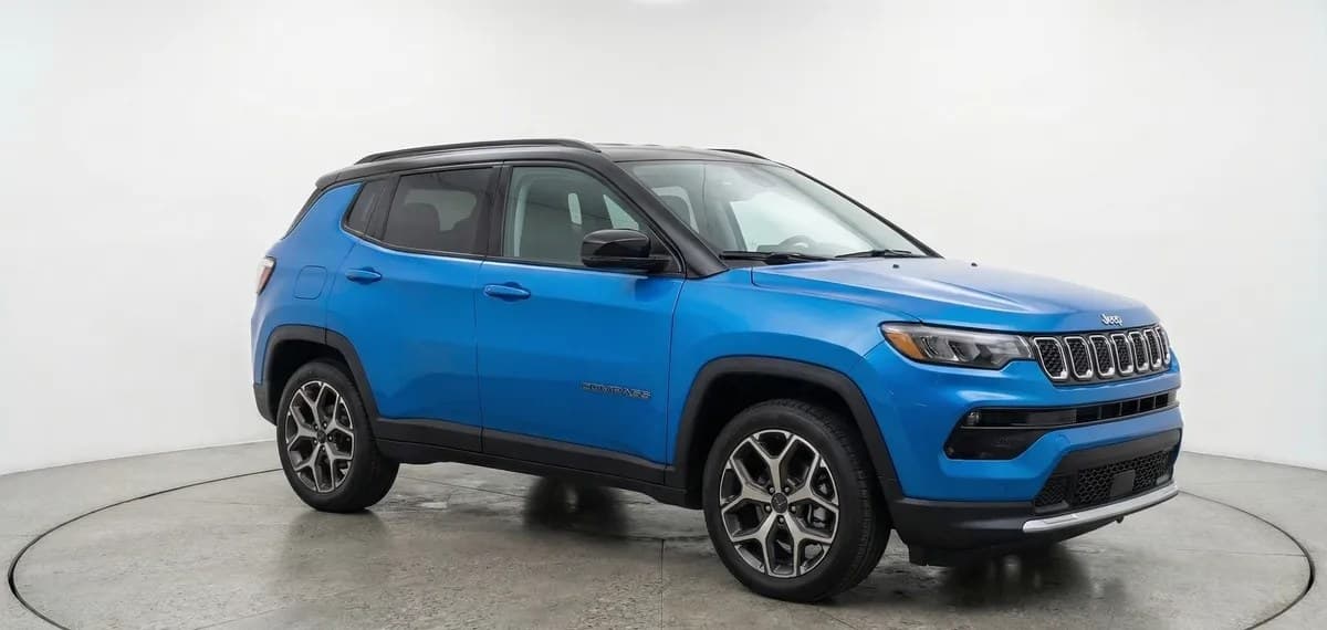 2025 JEEP COMPASS Limited 2