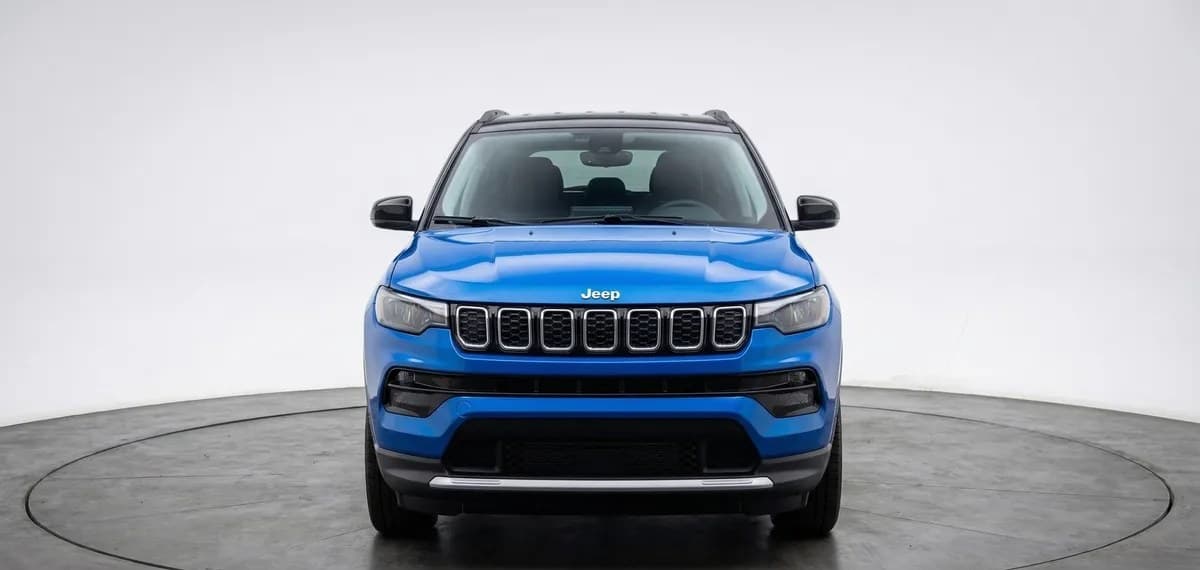 2025 JEEP COMPASS Limited 3