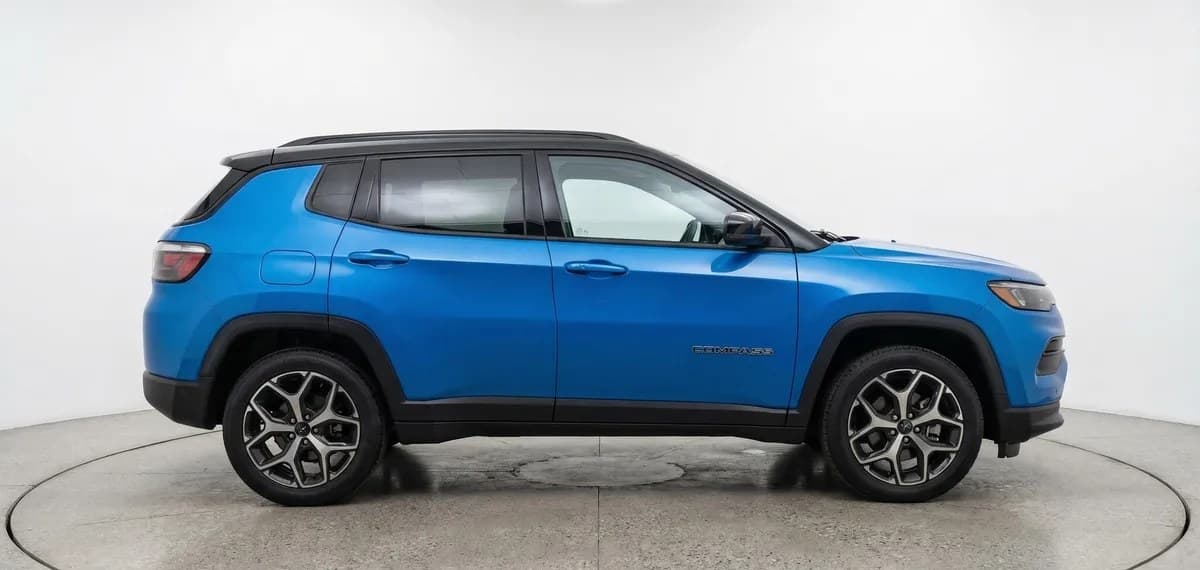 2025 JEEP COMPASS Limited 5