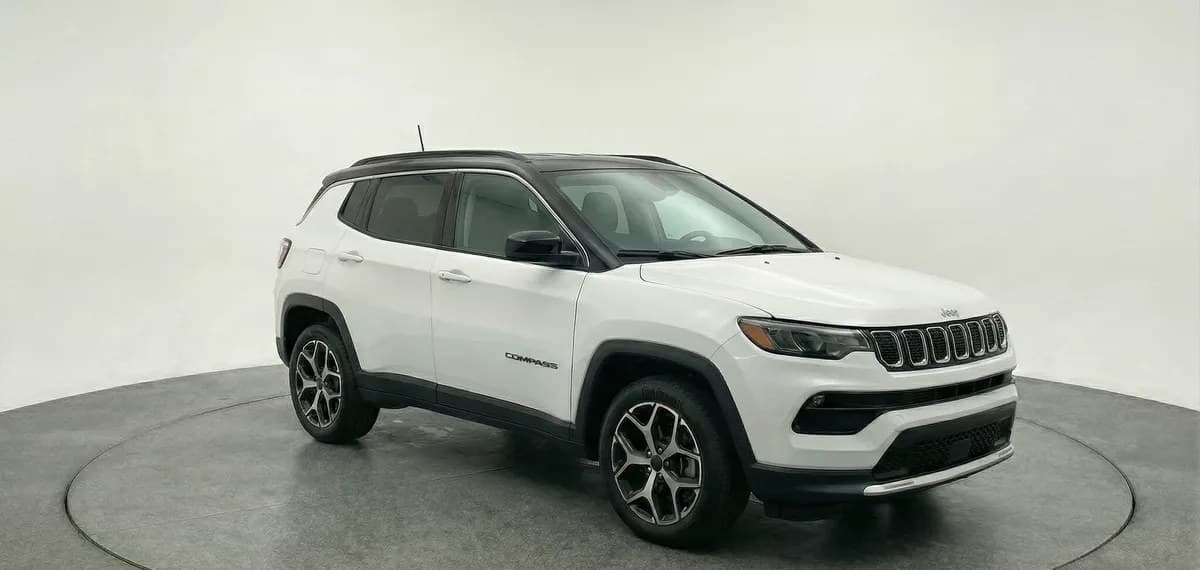 2025 JEEP COMPASS Limited 2