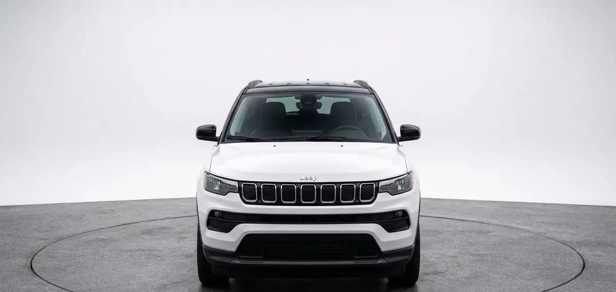 2025 JEEP COMPASS Limited 3