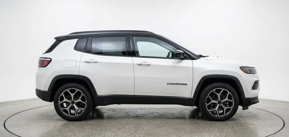 2025 JEEP COMPASS Limited 5