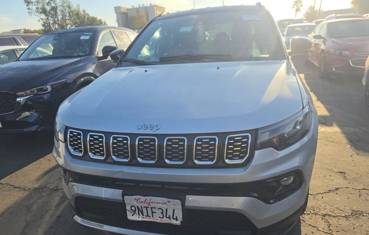 2025 JEEP COMPASS LIMITED 3
