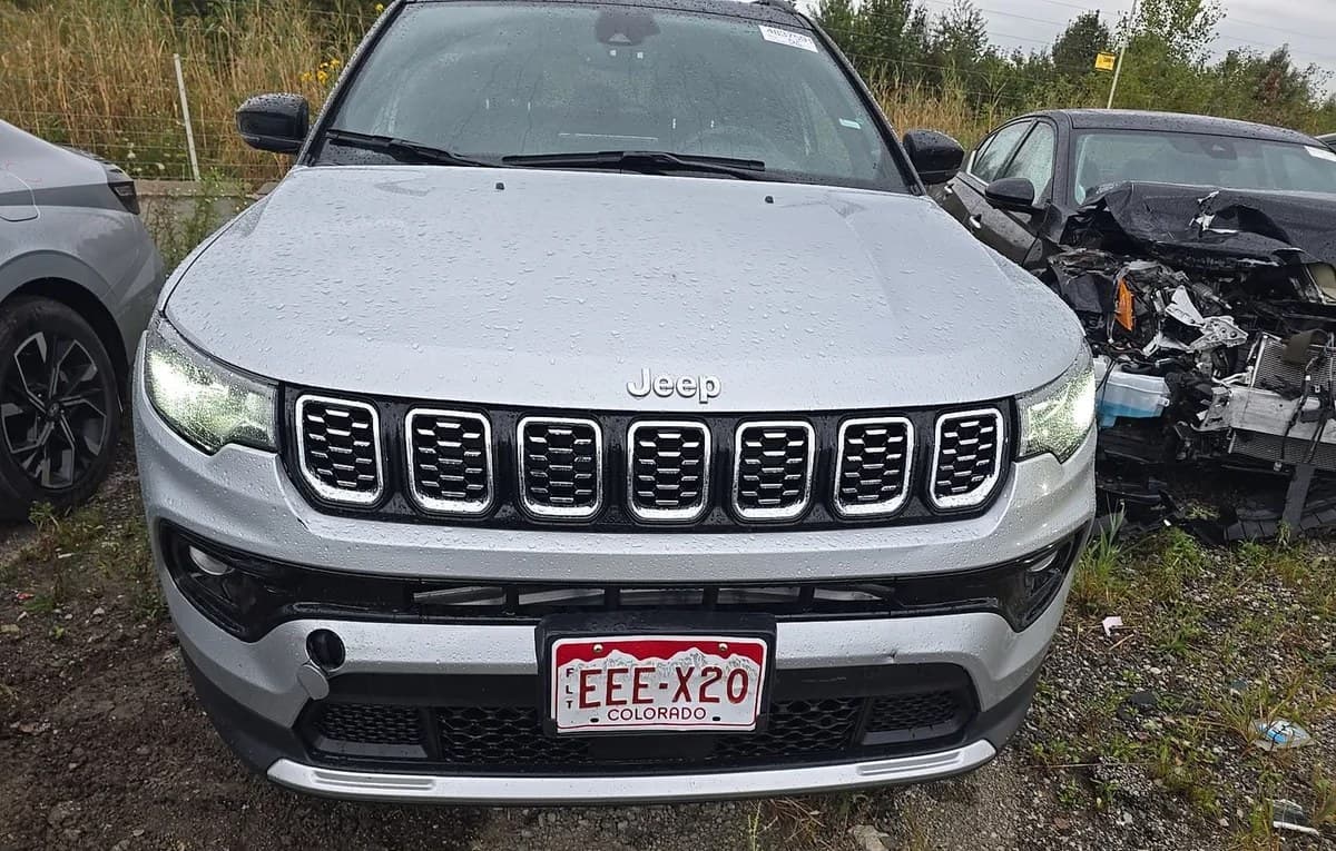 2025 JEEP COMPASS Limited 3