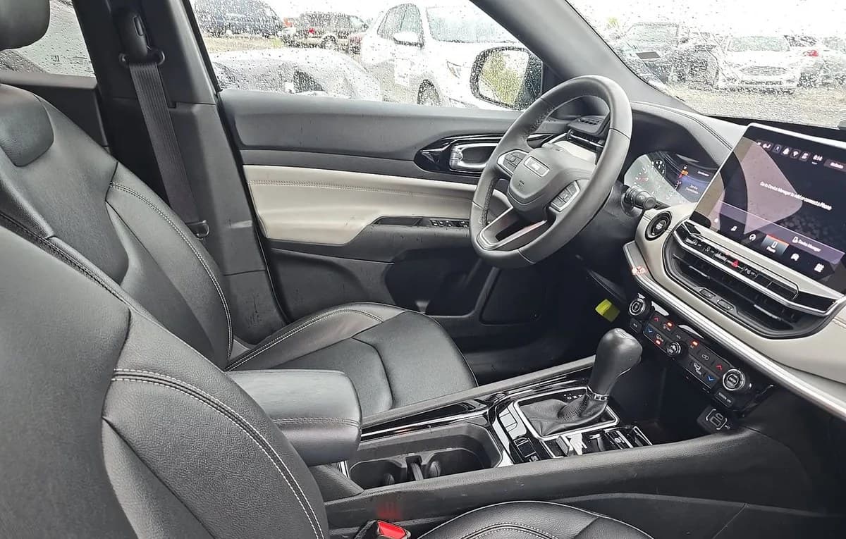 2025 JEEP COMPASS Limited 5