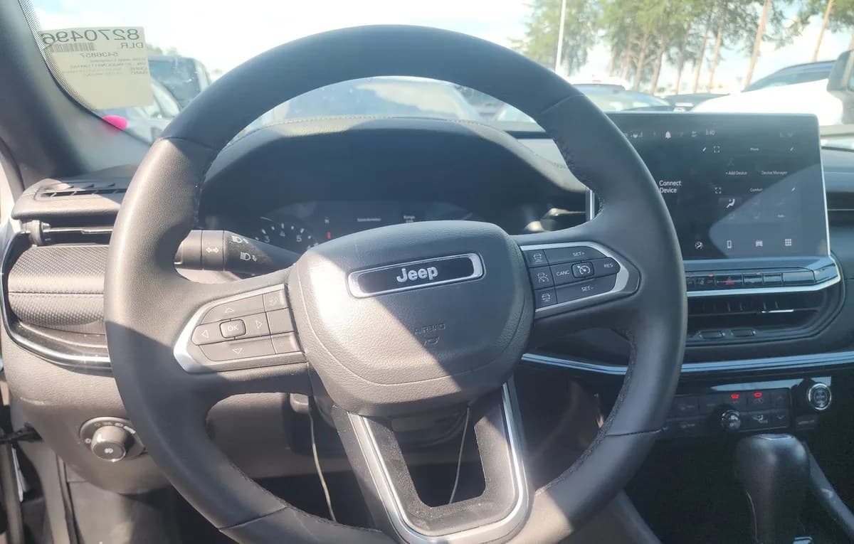2026 JEEP COMPASS LIMITED Altitude 7