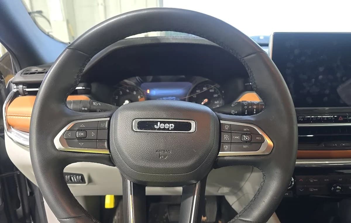 2023 JEEP COMPASS Limited 7