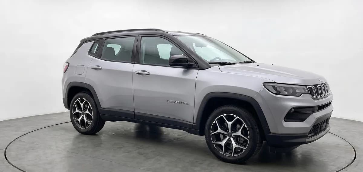 2025 JEEP COMPASS Limited 2