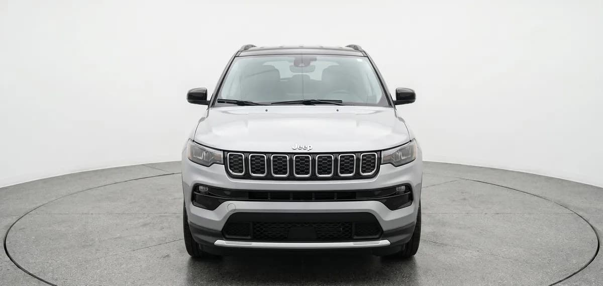 2025 JEEP COMPASS Limited 3