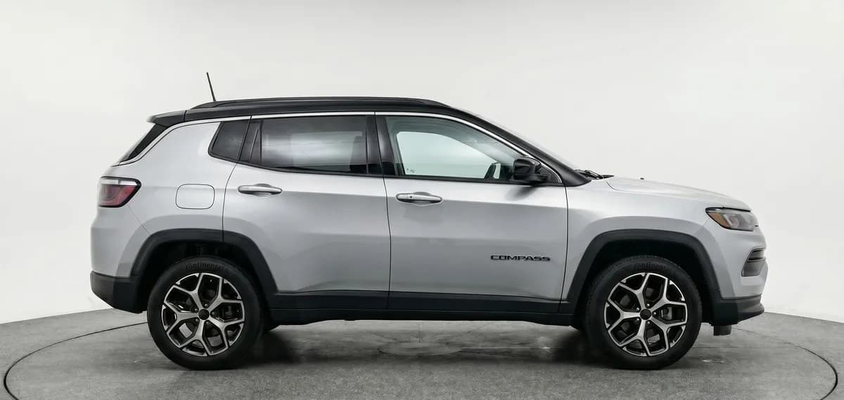 2025 JEEP COMPASS Limited 5