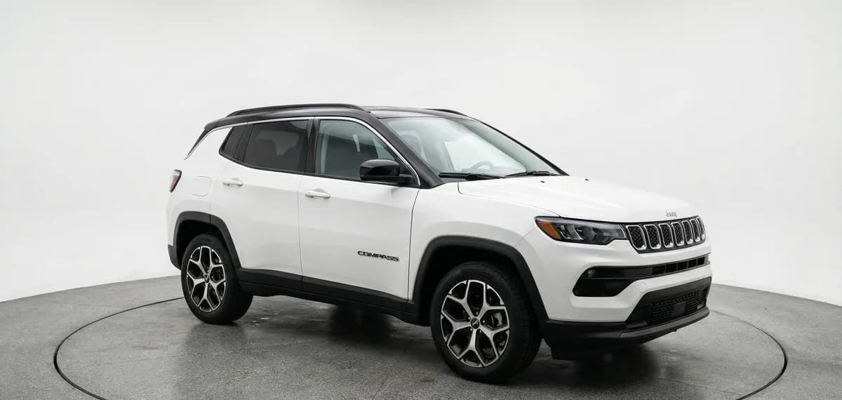 2025 JEEP COMPASS Limited 2