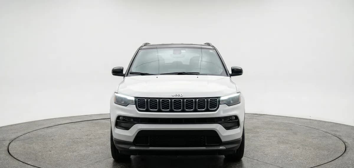 2025 JEEP COMPASS Limited 3
