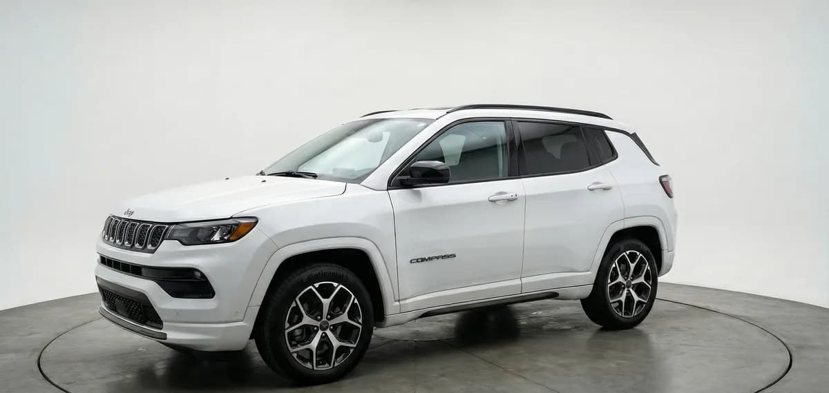 2025 JEEP COMPASS Limited 4