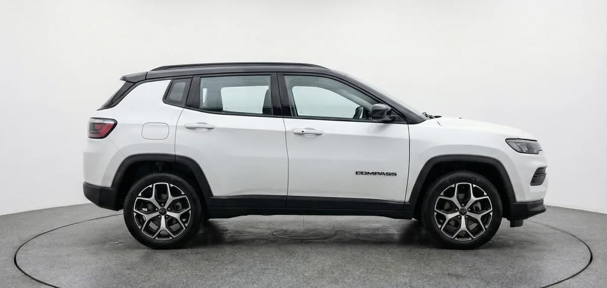 2025 JEEP COMPASS Limited 5
