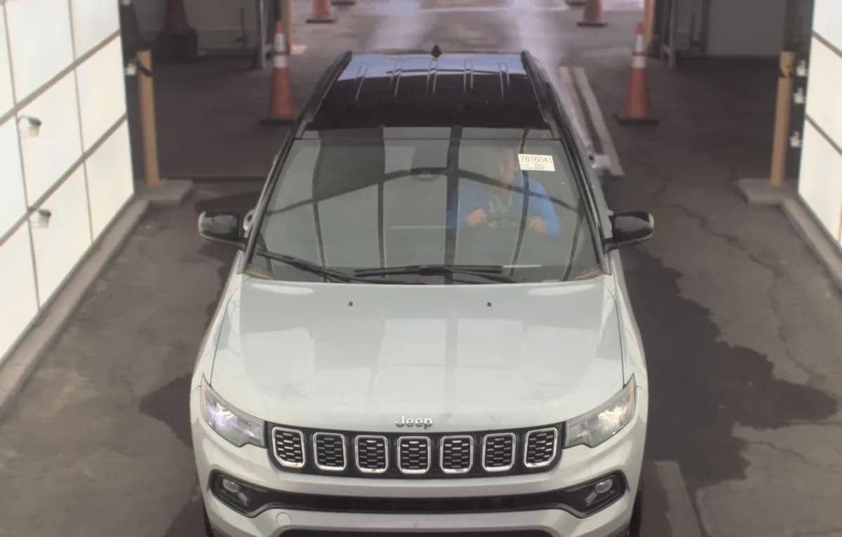 2025 JEEP COMPASS Limited 3