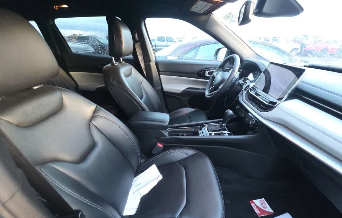 2025 JEEP COMPASS Limited 5
