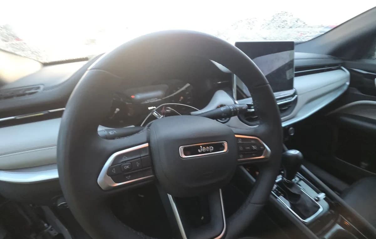 2025 JEEP COMPASS Limited 7
