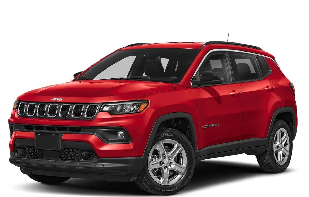2025 JEEP COMPASS Limited 2