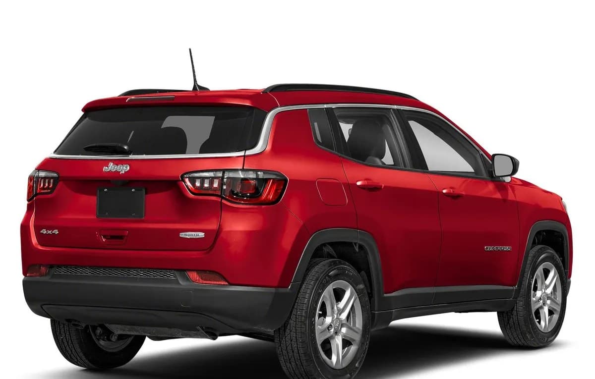 2025 JEEP COMPASS Limited 3