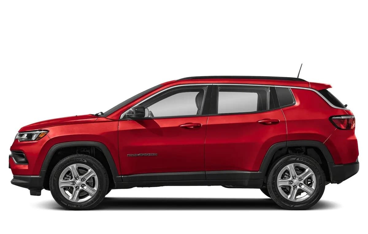 2025 JEEP COMPASS Limited 4