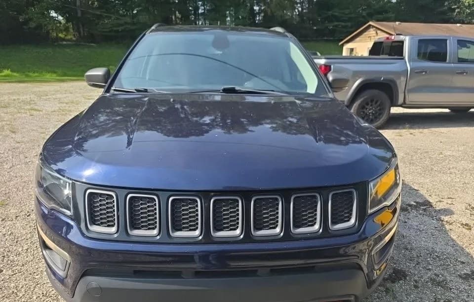 2019 JEEP COMPASS Trailhawk 3