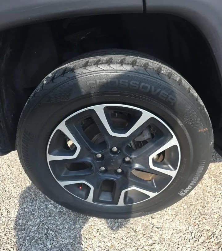 2019 JEEP COMPASS Trailhawk 7
