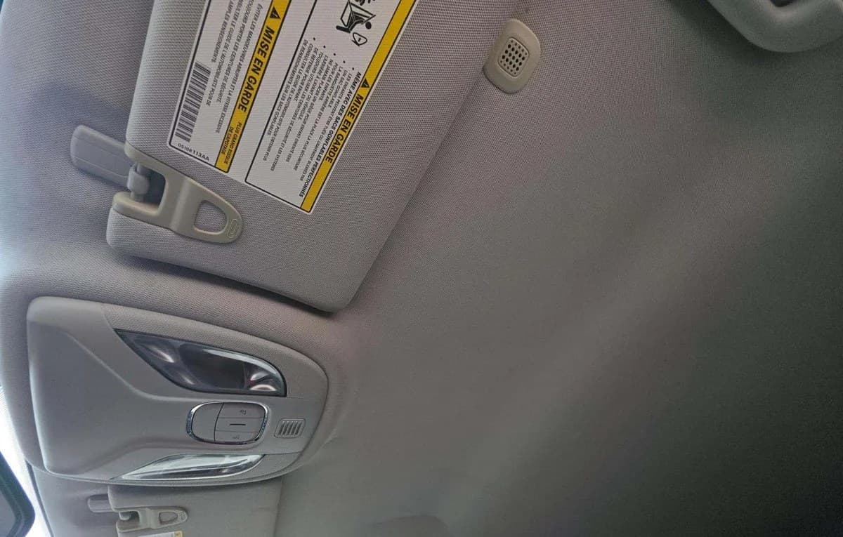 2020 JEEP COMPASS Trailhawk 5