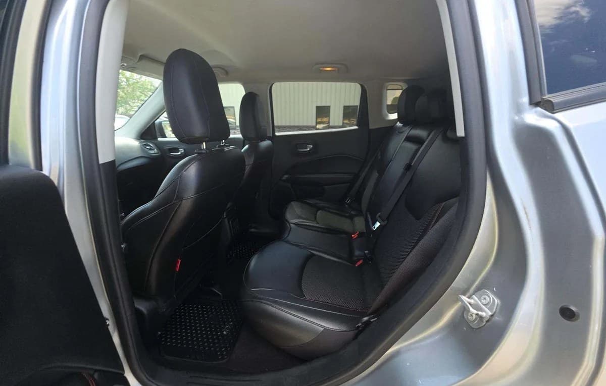 2020 JEEP COMPASS Trailhawk 7