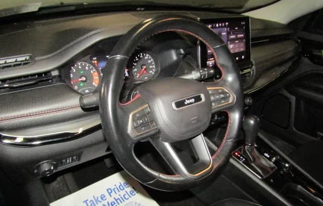 2022 JEEP COMPASS Trailhawk 7