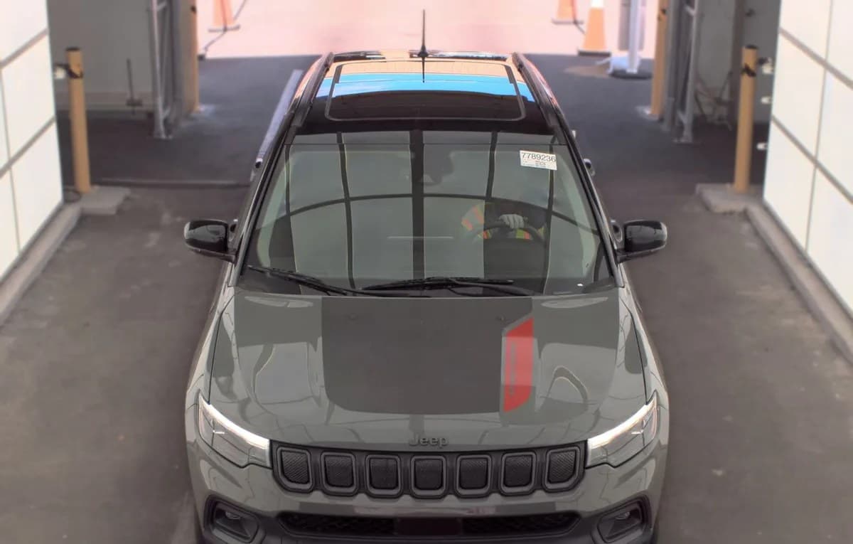 2022 JEEP COMPASS Trailhawk 3