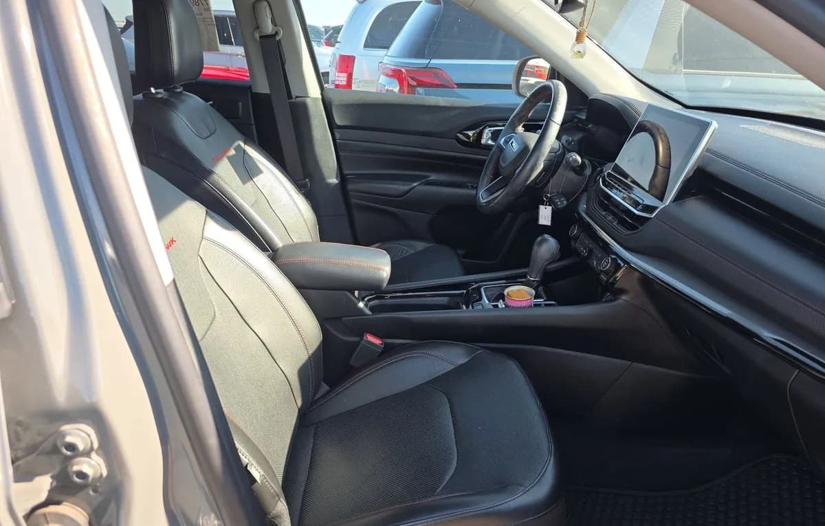 2022 JEEP COMPASS Trailhawk 5
