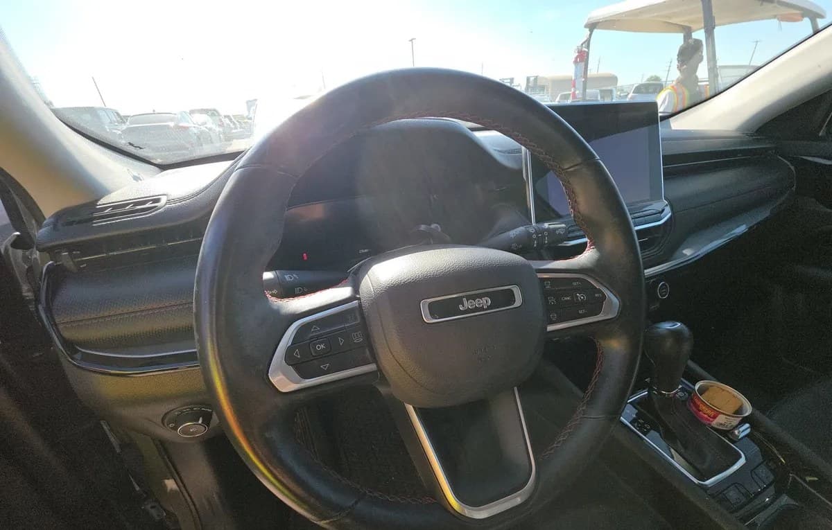 2022 JEEP COMPASS Trailhawk 7