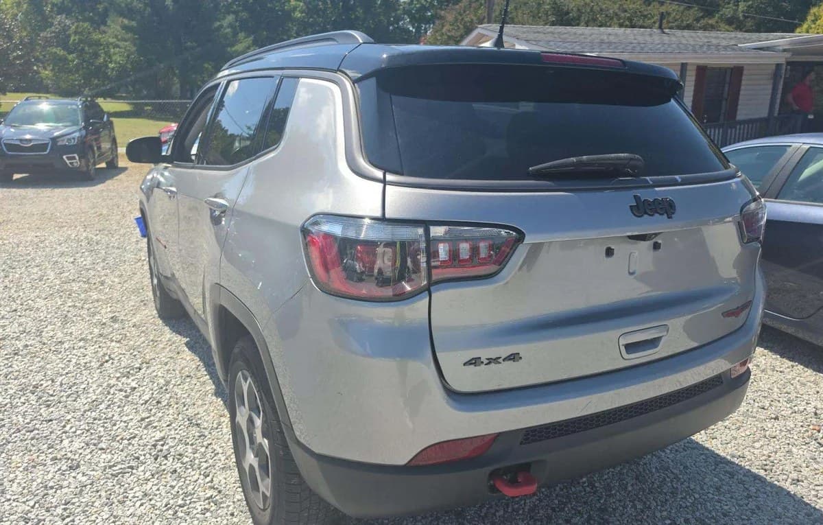 2022 JEEP COMPASS TRAILHAWK 3